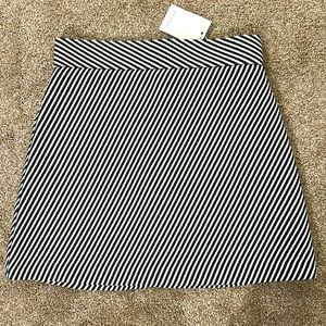 NWT! FRNCH mini skirt Sz small